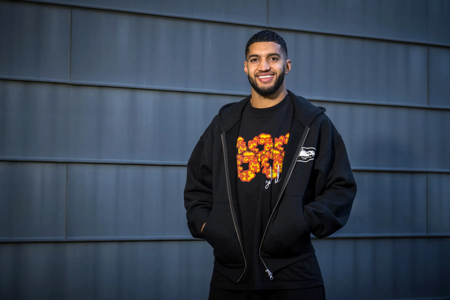 Ismael Saibari: 'Op het veld denk ik aan het pleintje'