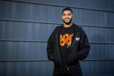Thumbnail for article: Ismael Saibari: 'Op het veld denk ik aan het pleintje'