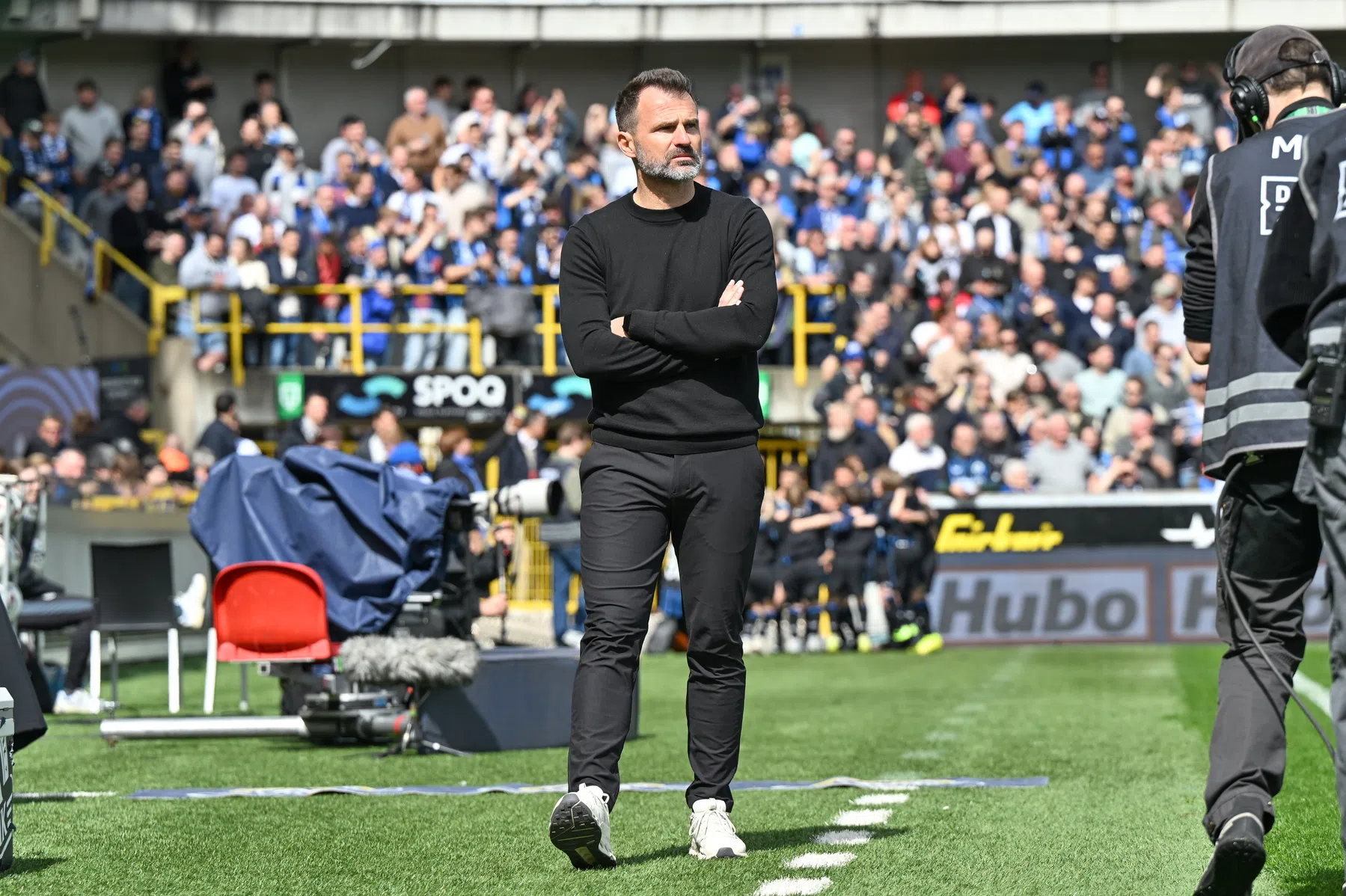 Club Brugge-coach hekelt interlandperiode: 'Spelers waren in vakantiemodus'