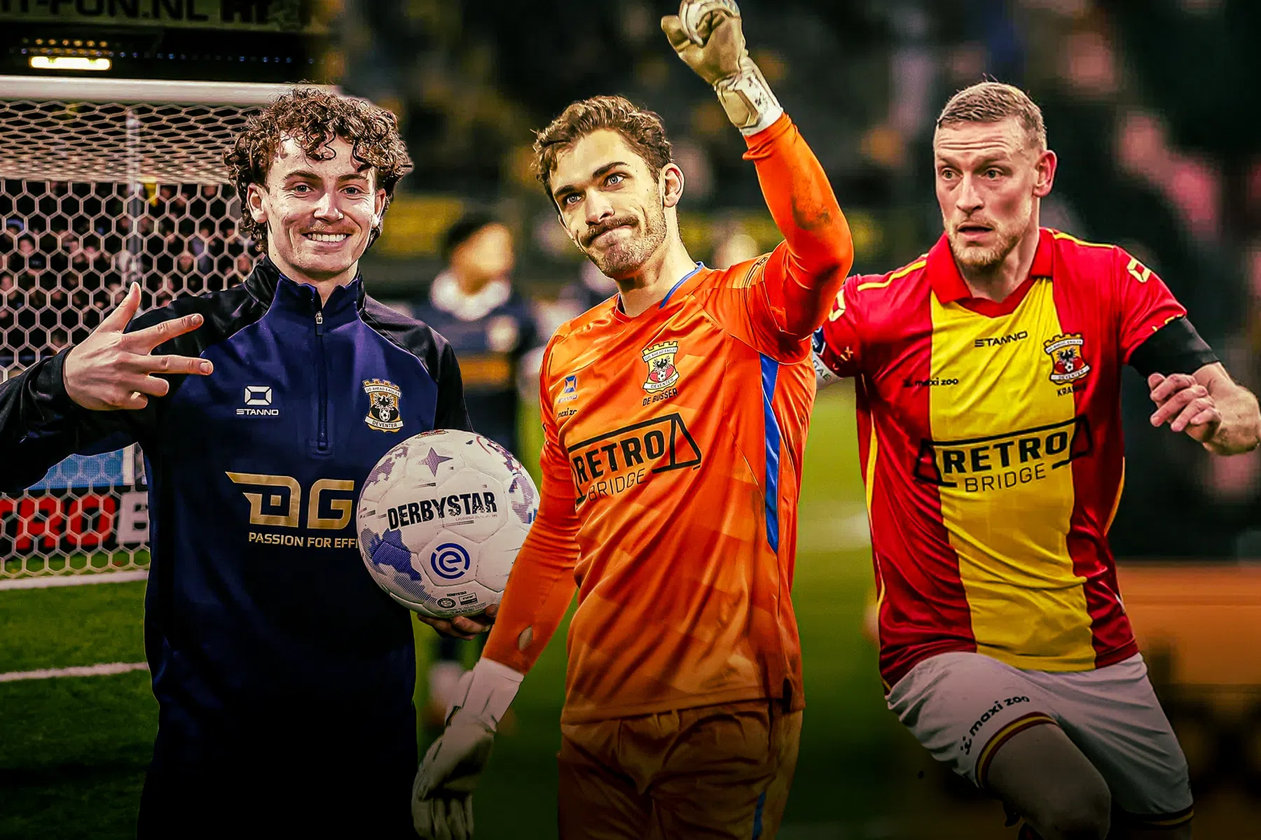 Go Ahead Eagles wacht een uitdagende transferzomer
