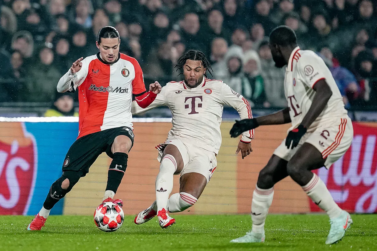 Gaat Feyenoord rechtstreeks de Champions League in?