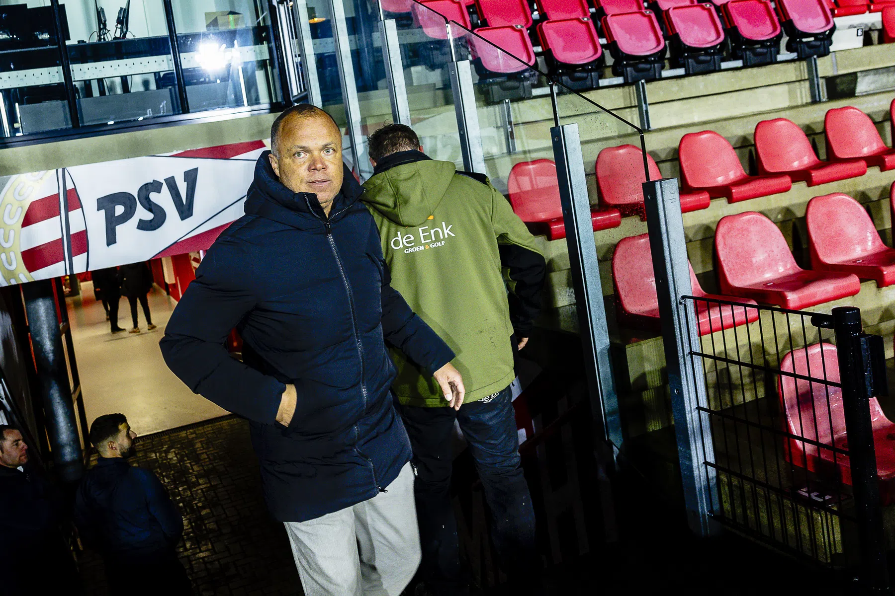 Waarom Stewart PSV-sterkhouders in winterstop niet wilde verkopen