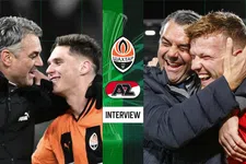 Thumbnail for article: Marino Pusic verloor zijn hart aan Shakhtar: 'Diepste respect voor de mensen daar'