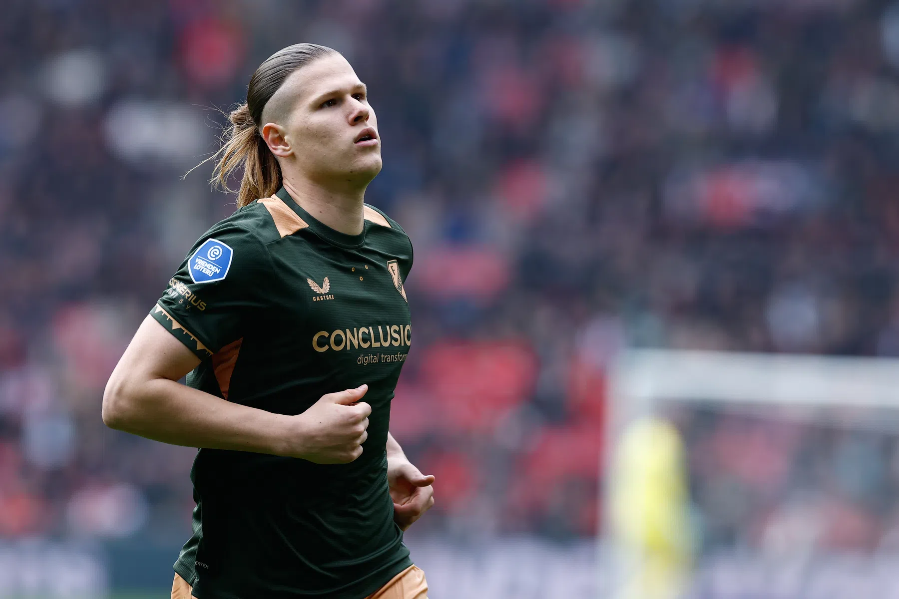 Stepanov jaagt op zeldzame reeks bij FC Utrecht
