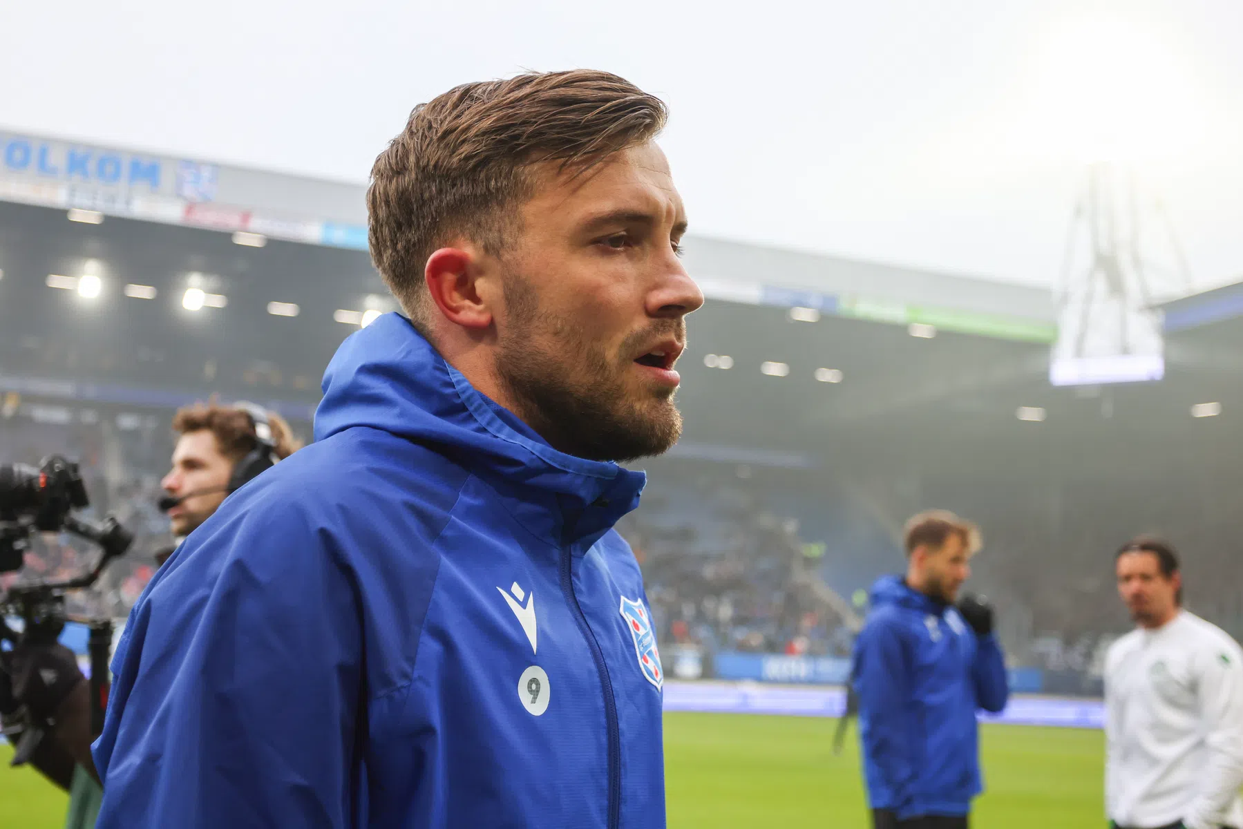 Vente speelgerechtigd voor SC Heerenveen