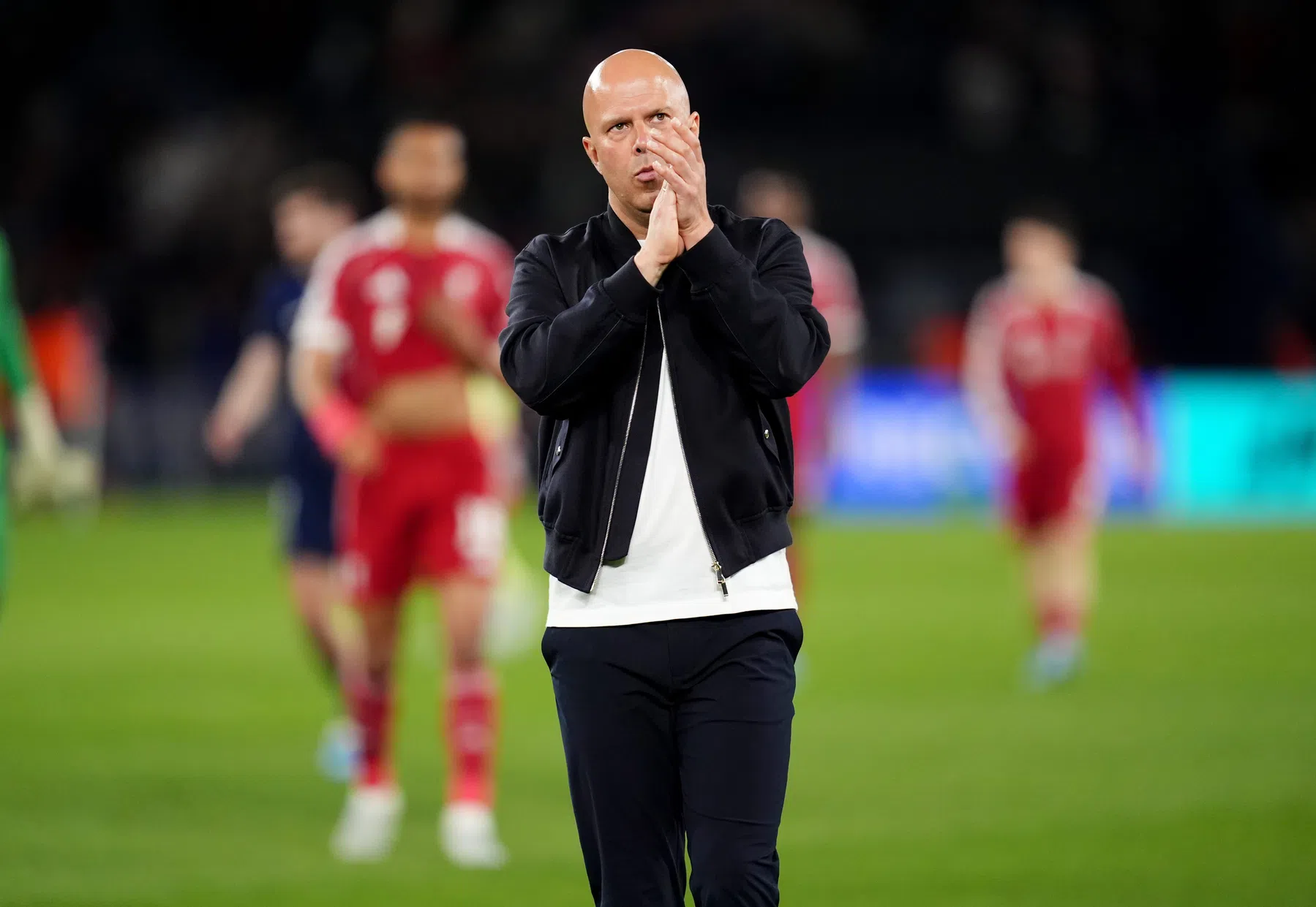 Slot geeft toe: 'Mogen blij zijn met slechts 2-0'