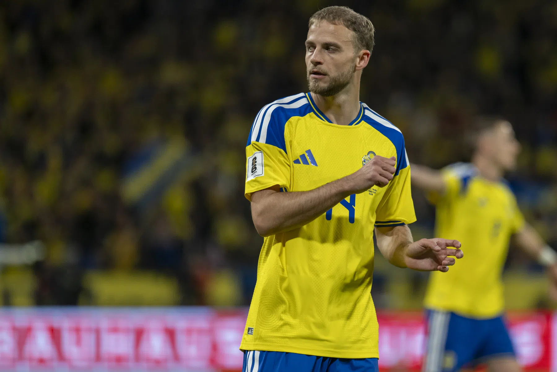 Oranje-opponent Zweden mist play-offheld op WK: 'Ik ben een beetje in shock'