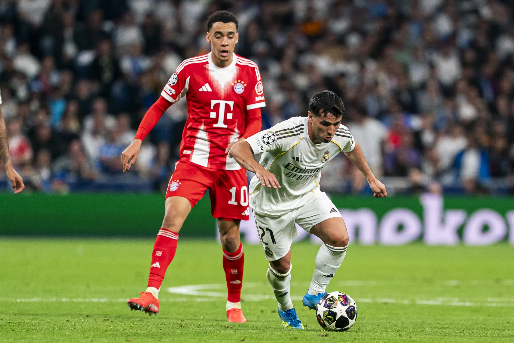 'Gladiator Real Madrid heeft negen levens in de Champions League'