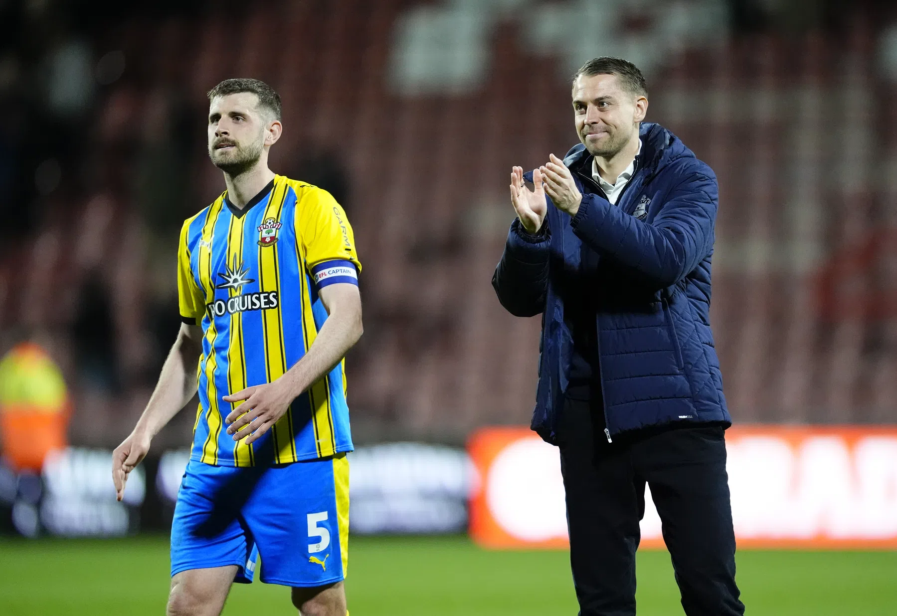 Het Southampton-sprookje met een piepjonge coach