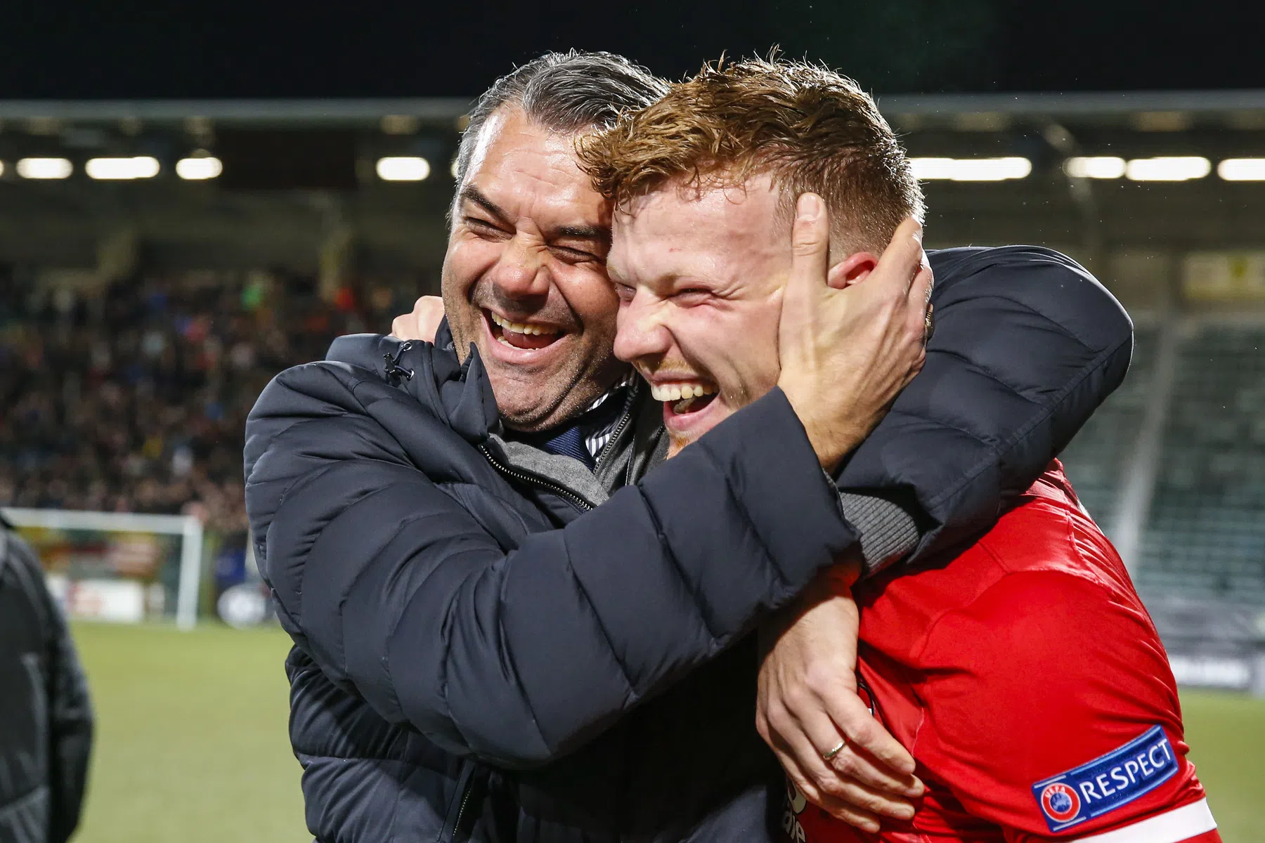 Pusic overtuigd: 'AZ was zonder coronastop kampioen geworden'