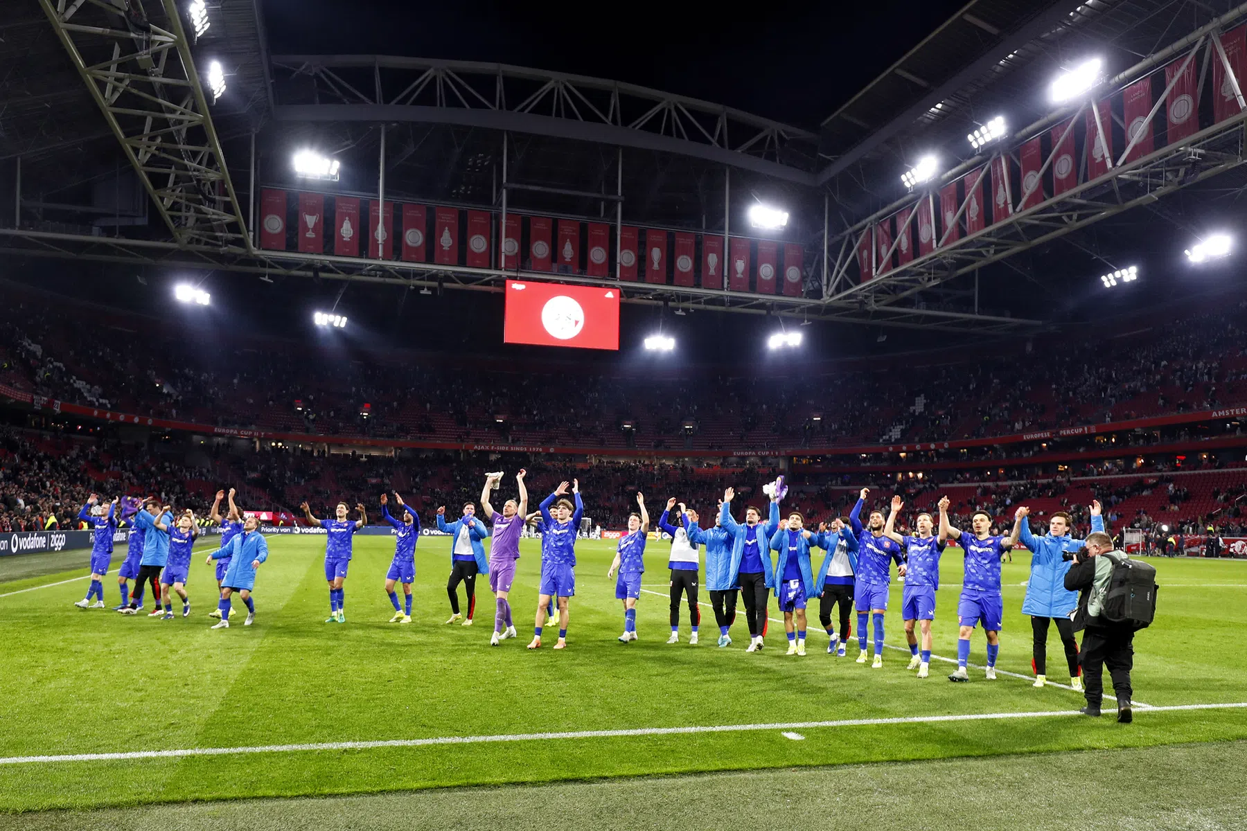 Van Wolfswinkel blijft dicht bij zichzelf: 'Ik leef gewoon zoals ik wil'