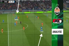Thumbnail for article: Door deze omzetting van Shakhtar kwam AZ in grote problemen