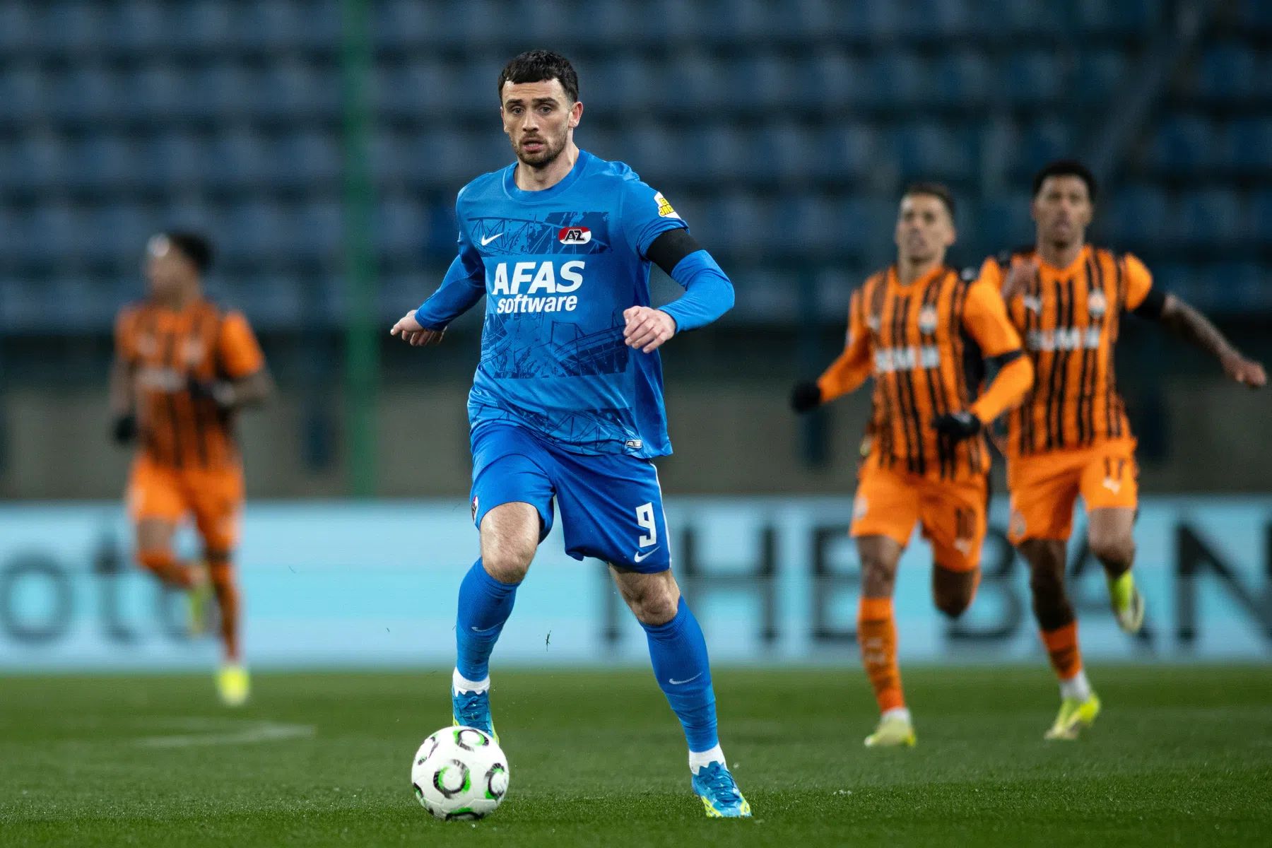 Verbazing over wissel Parrott: 'Dit is vragen om problemen als trainer'