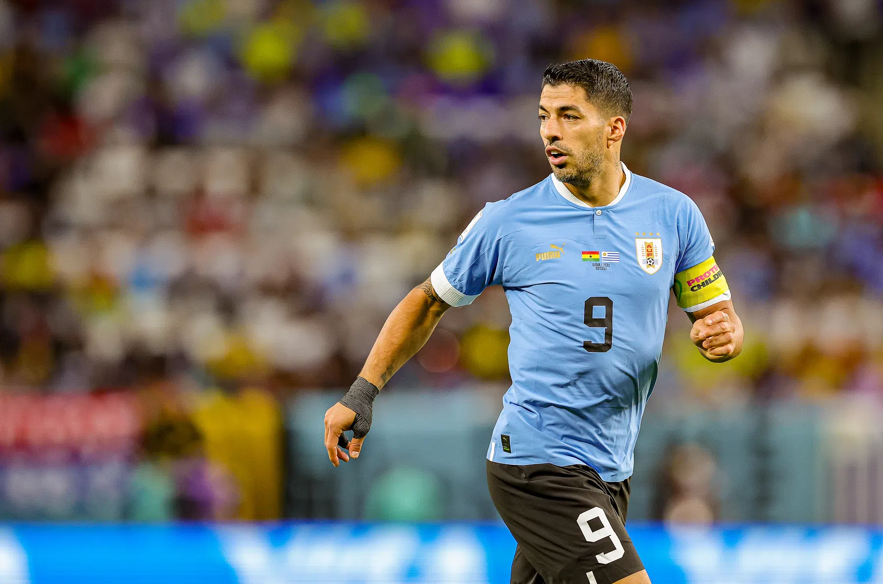 Suárez (39) zet de deur toch weer open: 'Zeg nooit nee tegen mijn land'