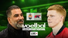 Thumbnail for article: Ineenstorting tegen Shakhtar levert AZ ongewenste primeur op