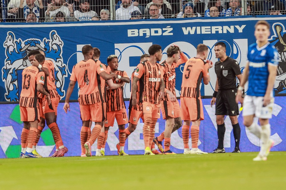 'AZ is geen makkelijke tegenstander, maar Shakhtar is favoriet'