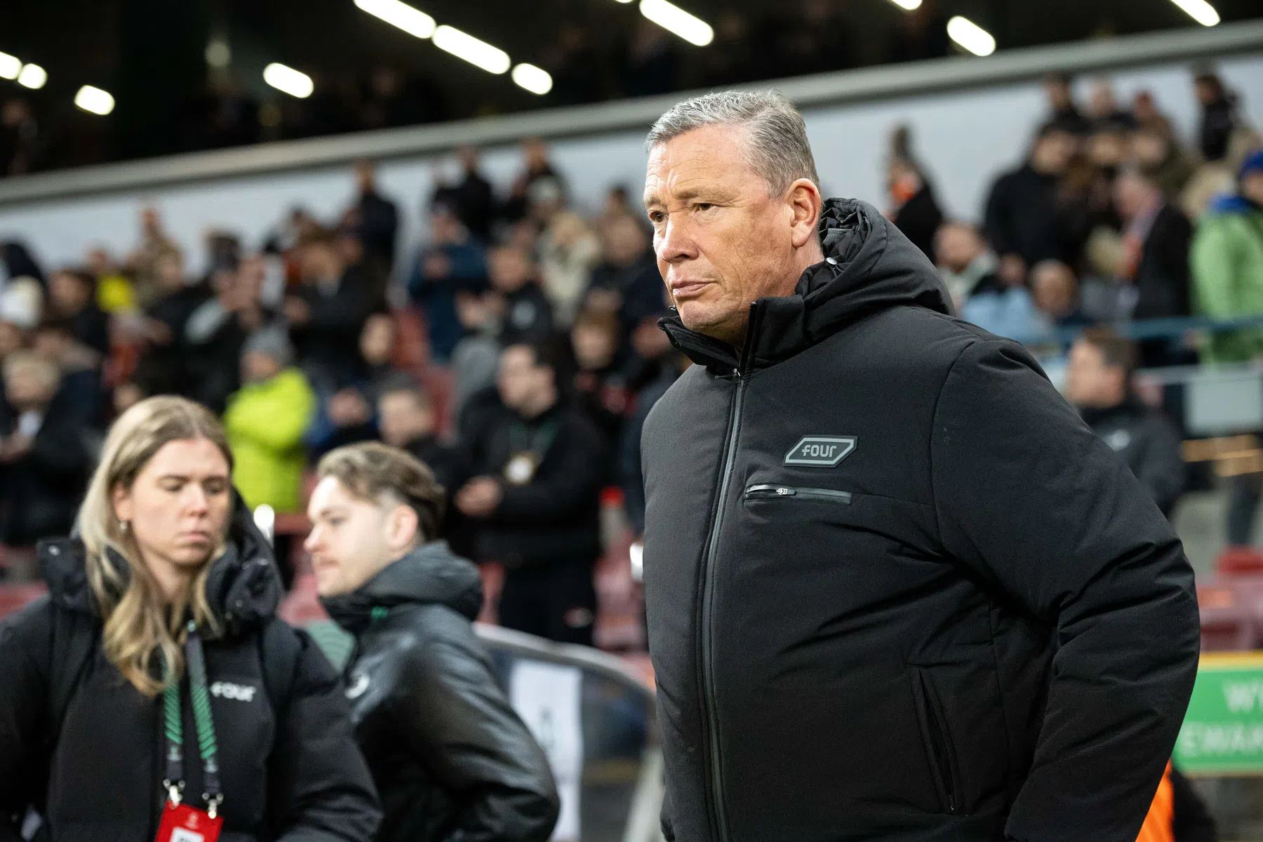Echteld: 'Na de eerste goal waren we de kluts kwijt' 
