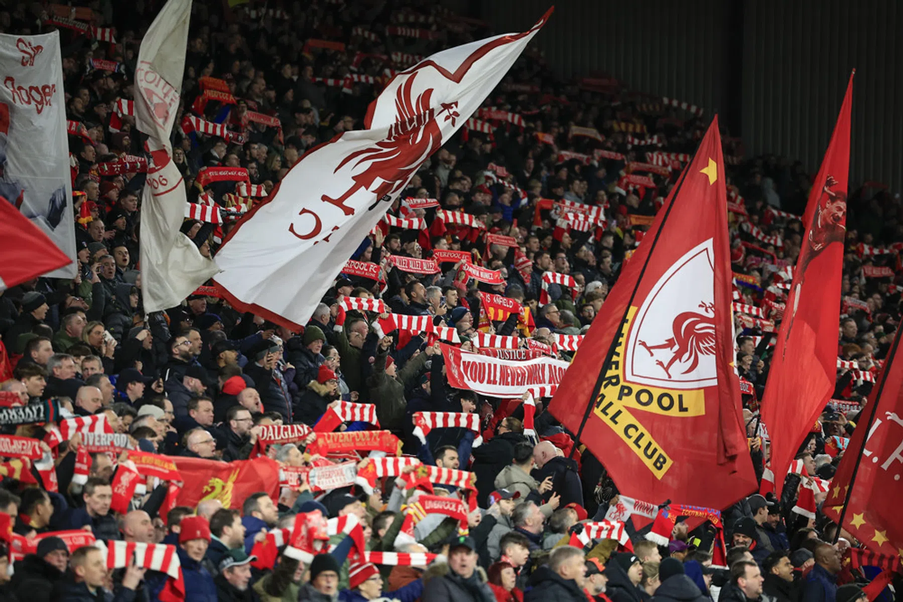 Liverpool moet zijn eindsprint naar CL-ticket nu echt inzetten