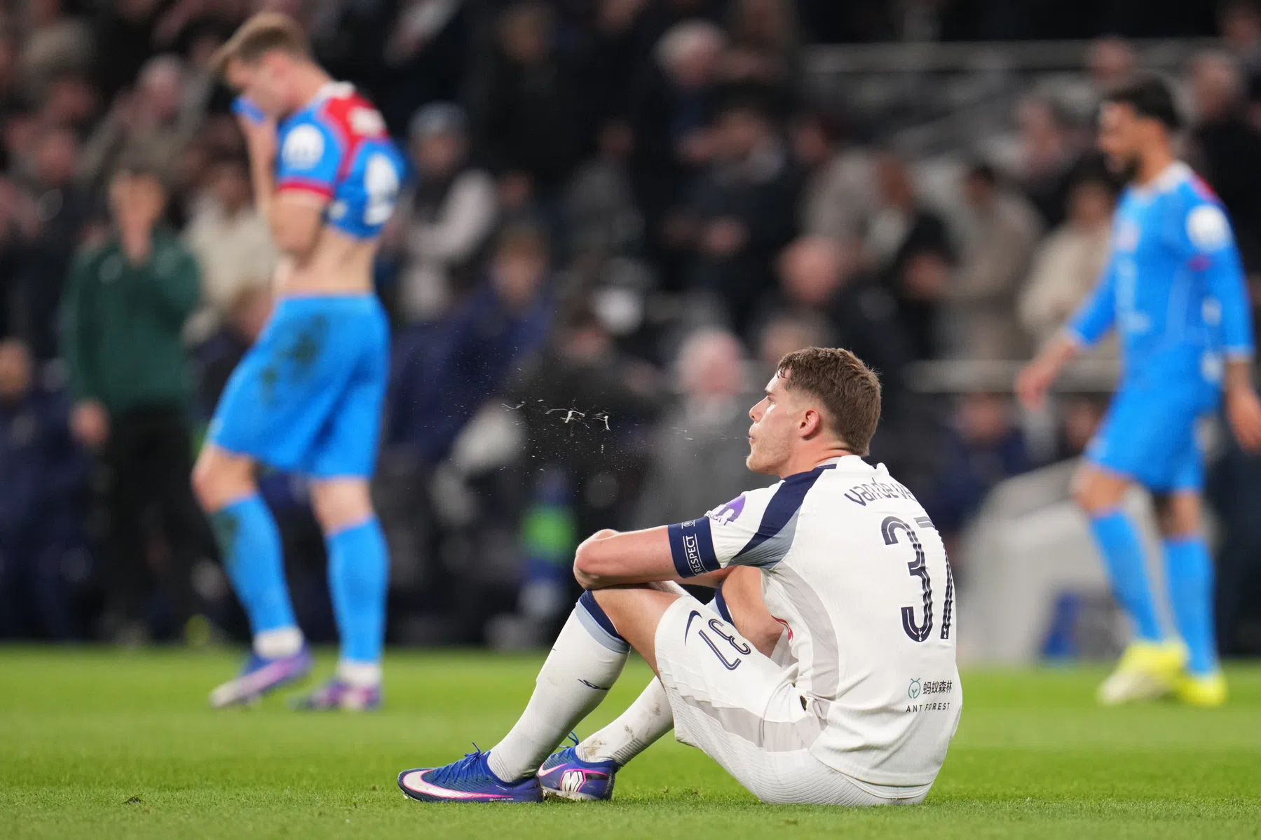 Praat mee: weet Tottenham zich te redden?
