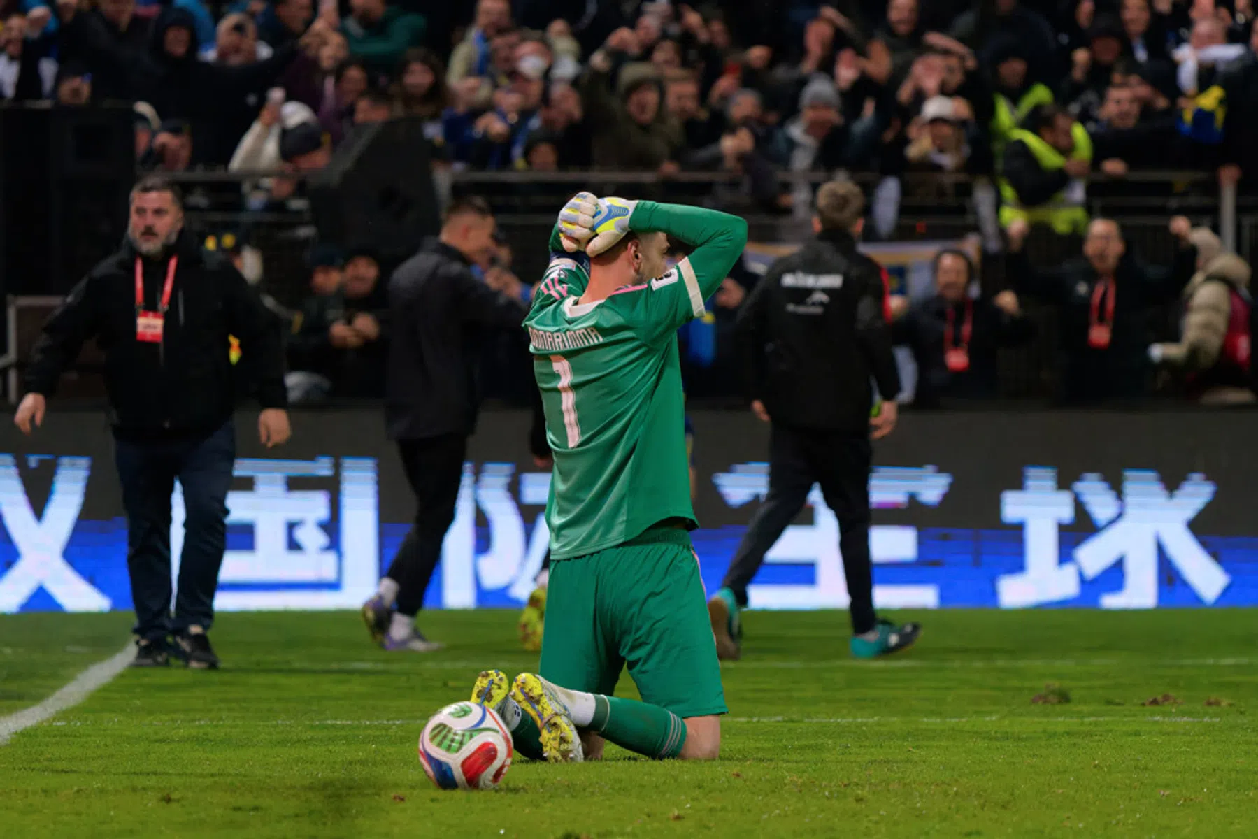 Donnarumma ontkent veelbesproken bonuskwestie: 'Die verhalen deden pijn'