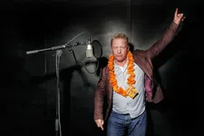 Laat iedereen The Champ maar gek noemen: 'Interesseert me geen reet'