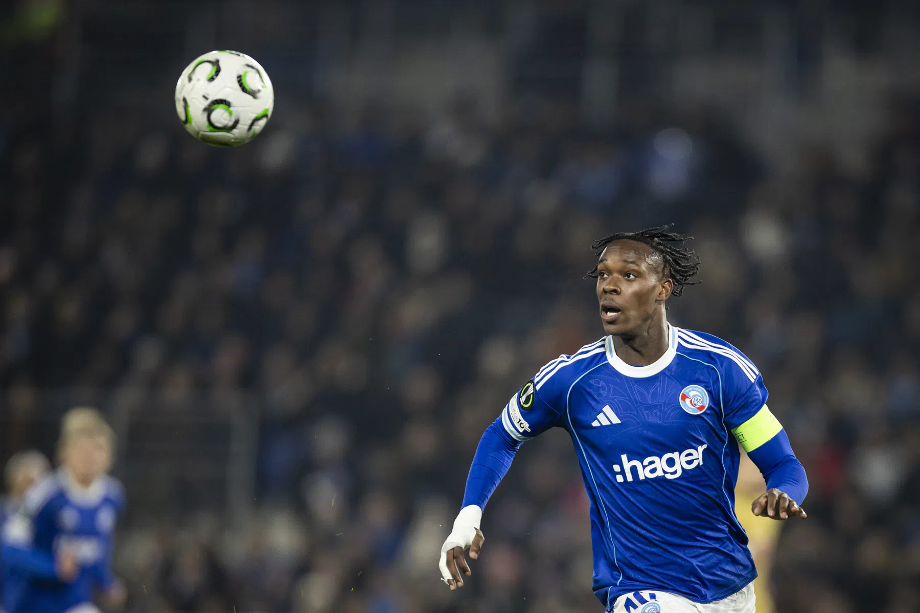 Uitschakeling dreigt voor Emegha, Crystal Palace is Fiorentina de baas