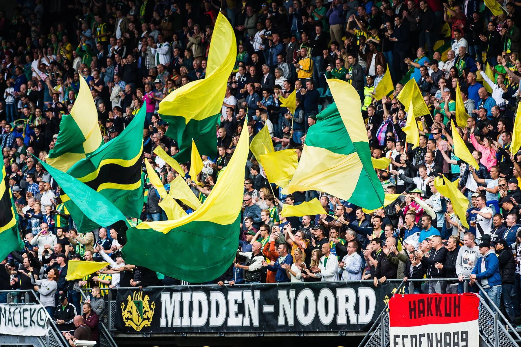 ADO is hot: seizoenkaartrecord binnen 48 uur verpulverd