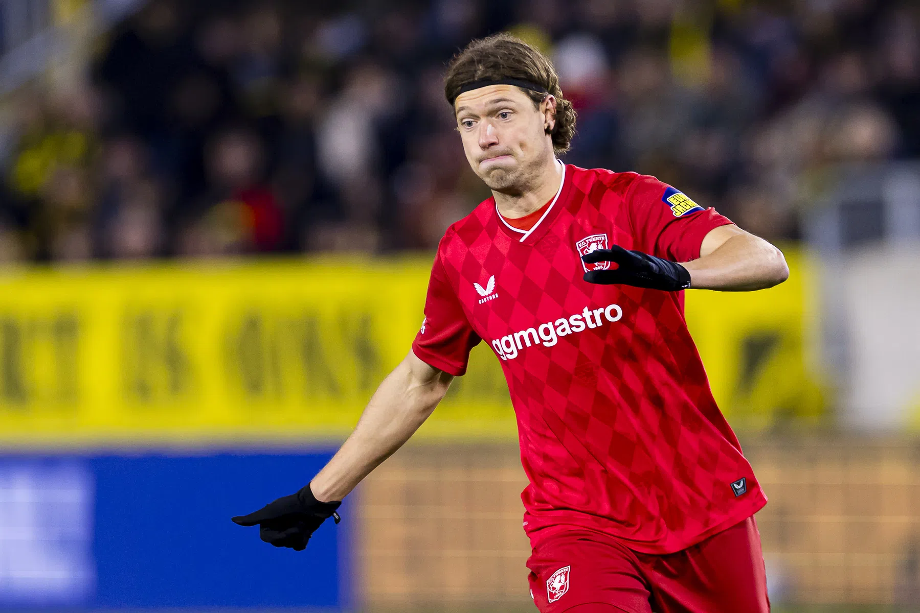 Twente mag dankzij assistkoning Lammers blijven dromen van Champions League-ticket