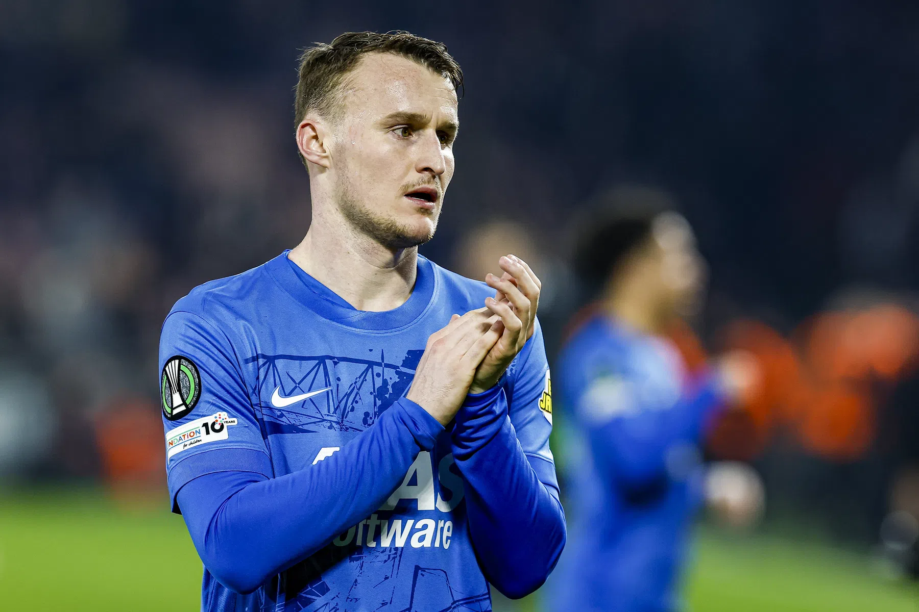 Goed nieuws uit ziekenboeg AZ richting bekerfinale: 'Gaat de goede kant op'