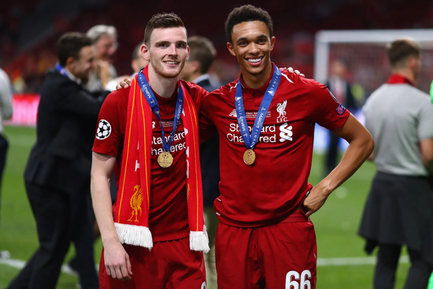 Na Salah ook Robertson: succesploeg Liverpool valt langzaam uit elkaar