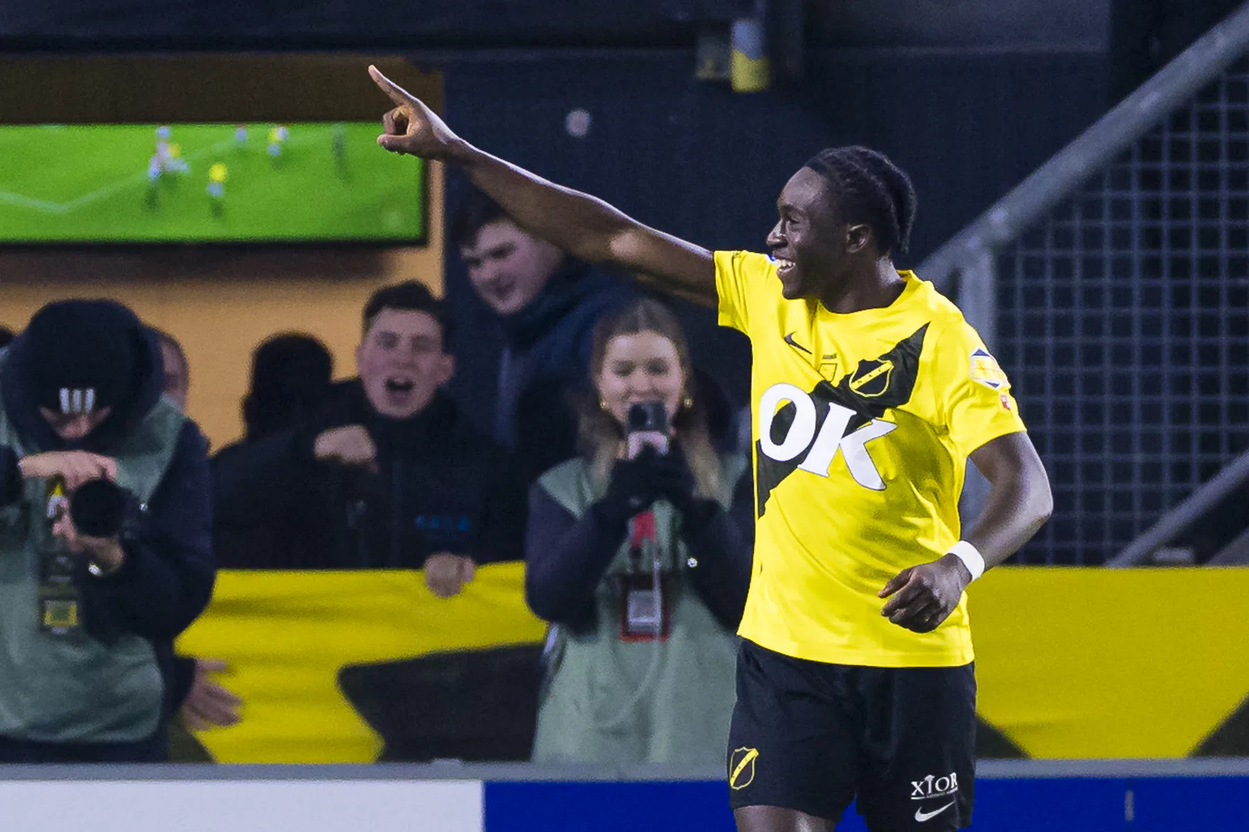 Plotse wending: NAC hoopt stiekem weer op brekebeen Soumano