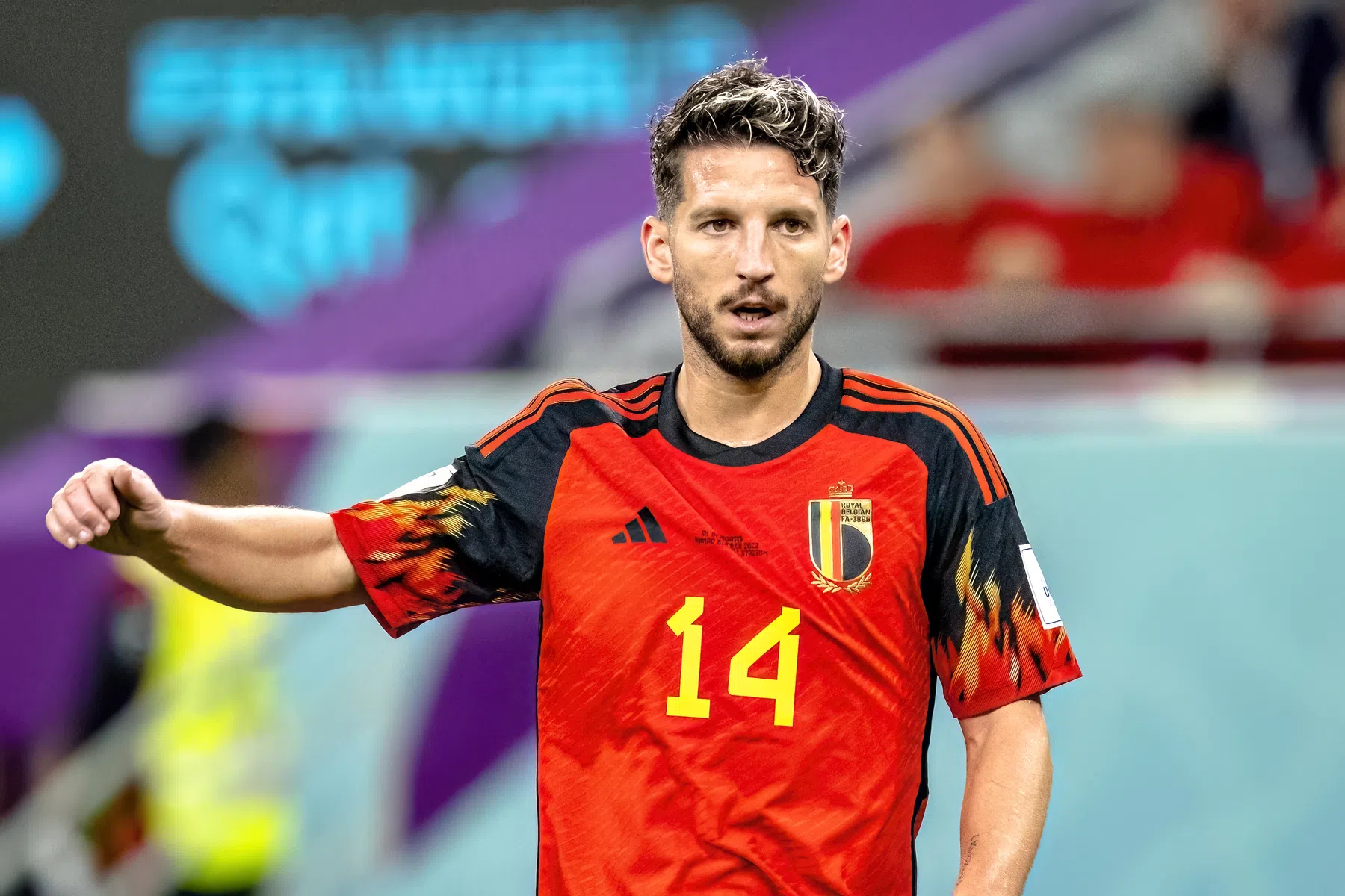 De PSV-masseur die een genereus aanbod van Dries Mertens liet lopen