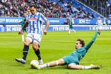 Heerenveen terug naar het spookhuis: 'Die 9-1 doet nog steeds heel veel pijn'