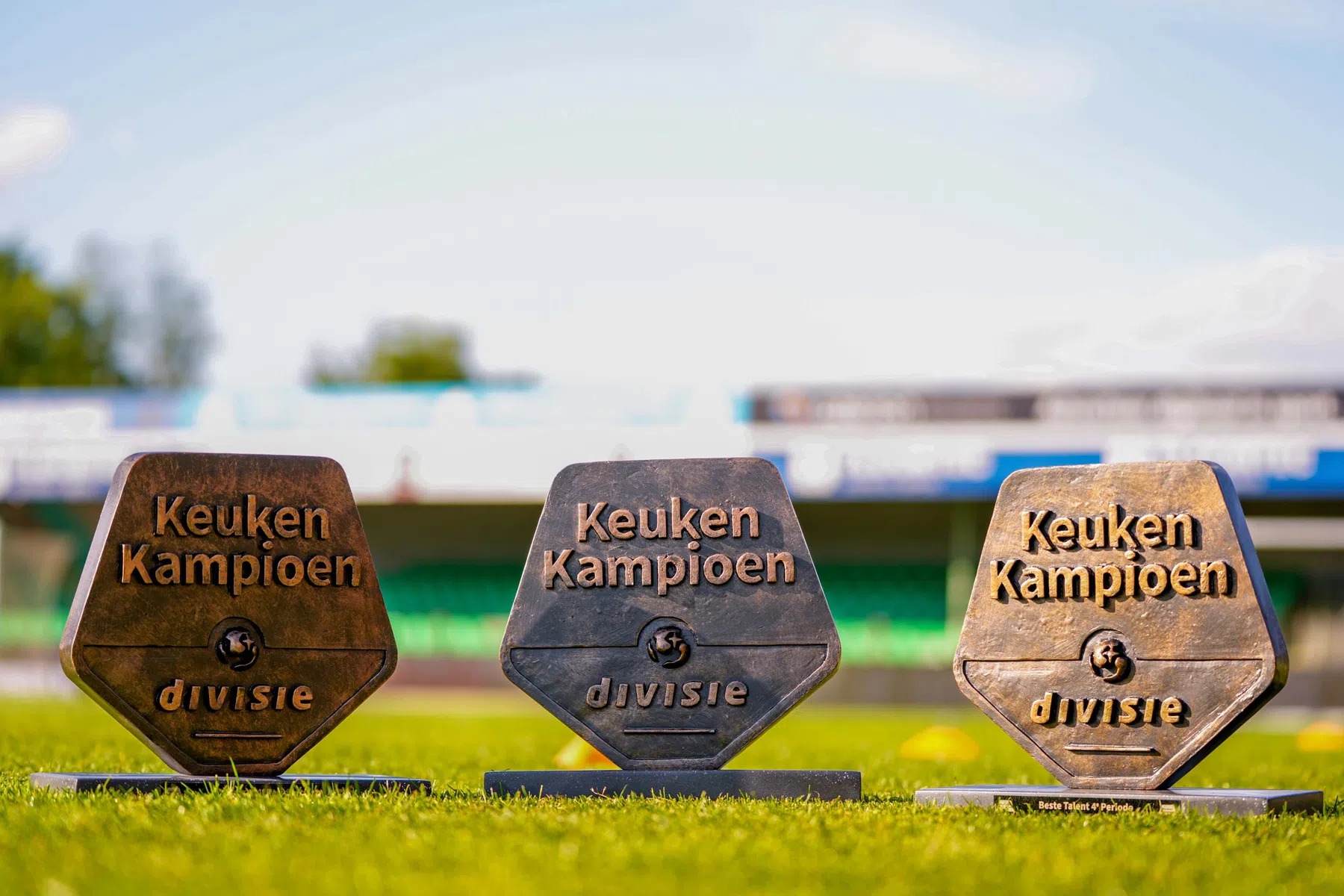 Blik op de genomineerden voor de Bronzen Schilden