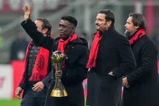 Zoon van Seedorf (18) maakt profdebuut voor Milan Futuro