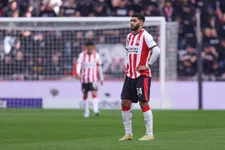 'Mensen beweren dat Saibari dik is, maar ik zeg je: geen gram vet op zijn lijf'