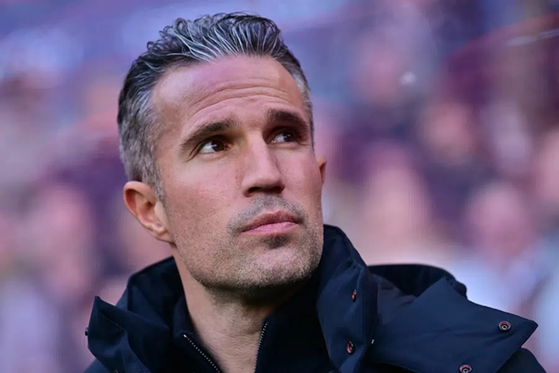 Wat Robin van Persie niet kan en wil zeggen 