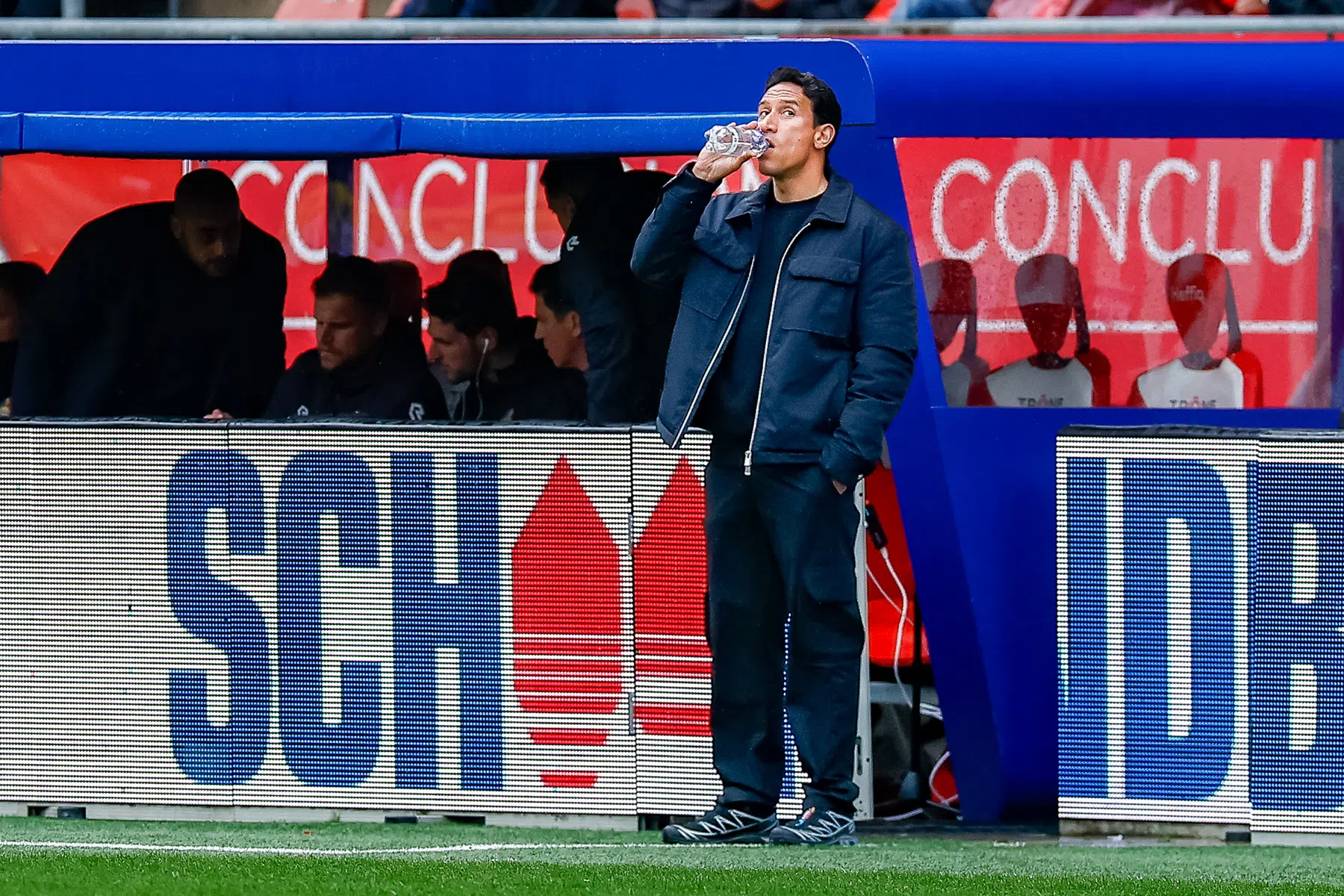Jans is waarschijnlijke opvolger de baas en stijgt naar play-off-plek