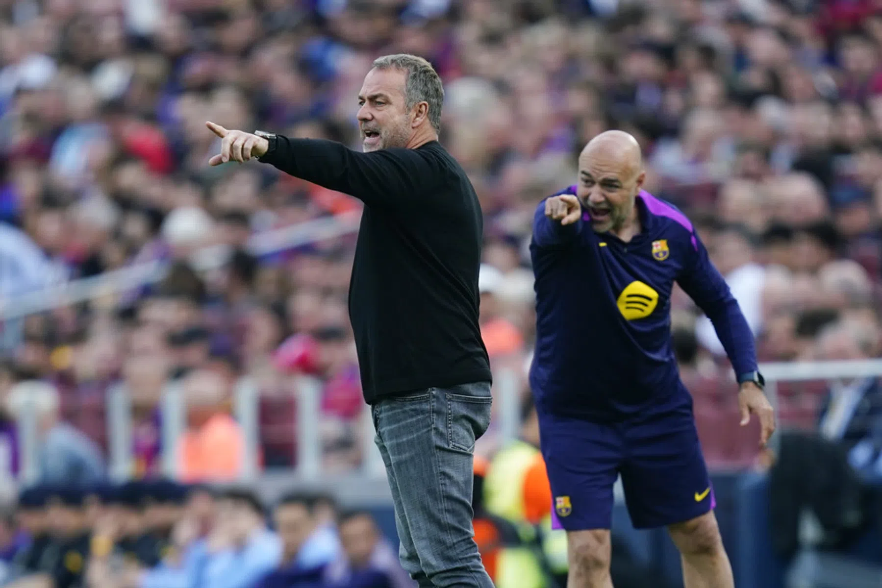 Flick vol vertrouwen: 'We hebben geen wonder nodig tegen Atlético'