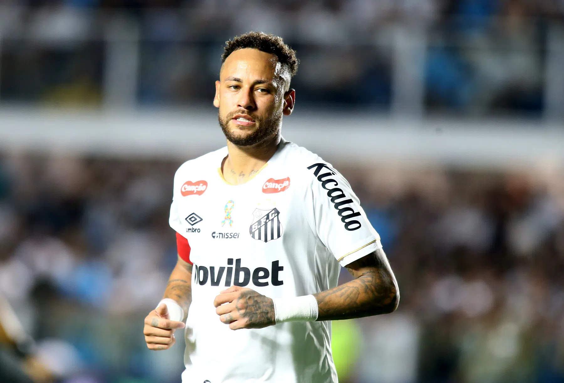 Ancelotti zet de deur naar WK open voor Neymar