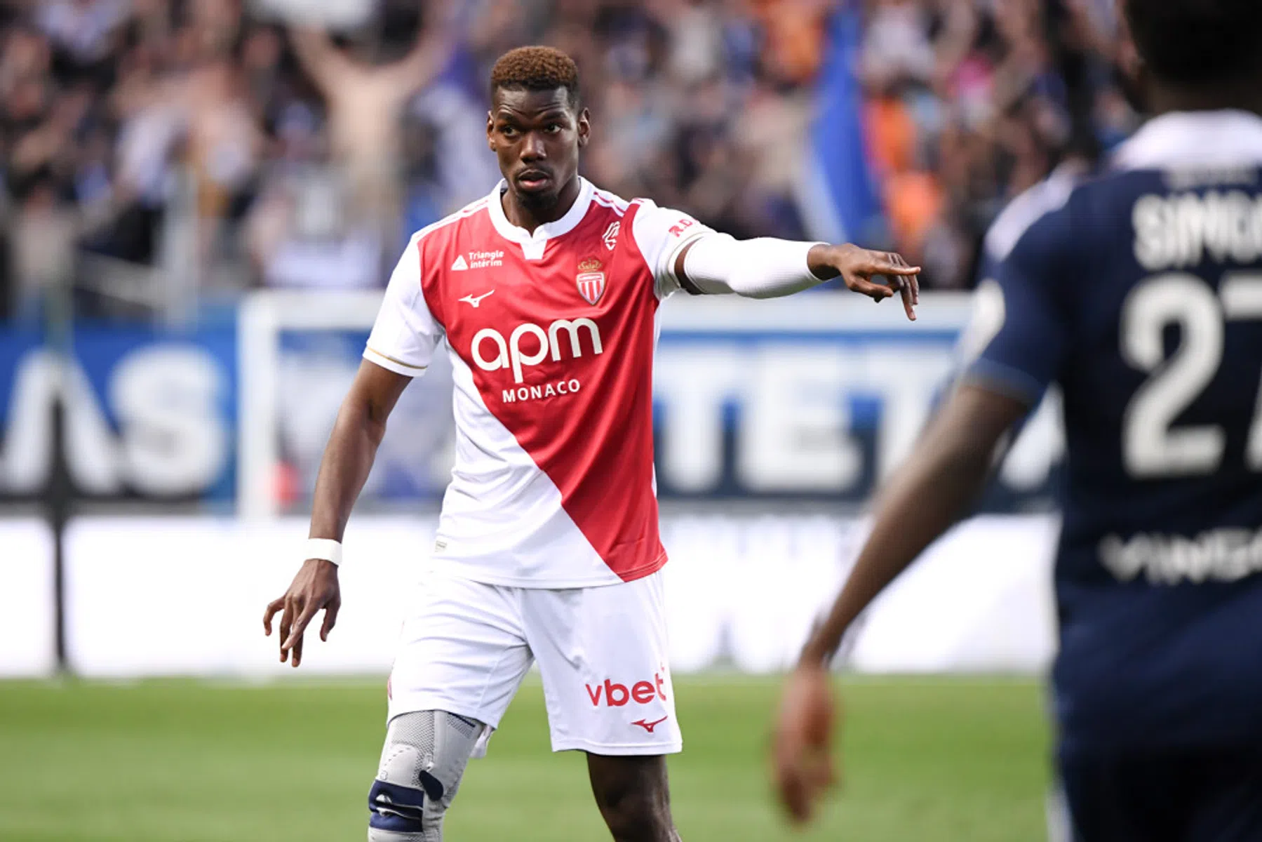 Pogba positief over de toekomst na eerste duel in vier maanden