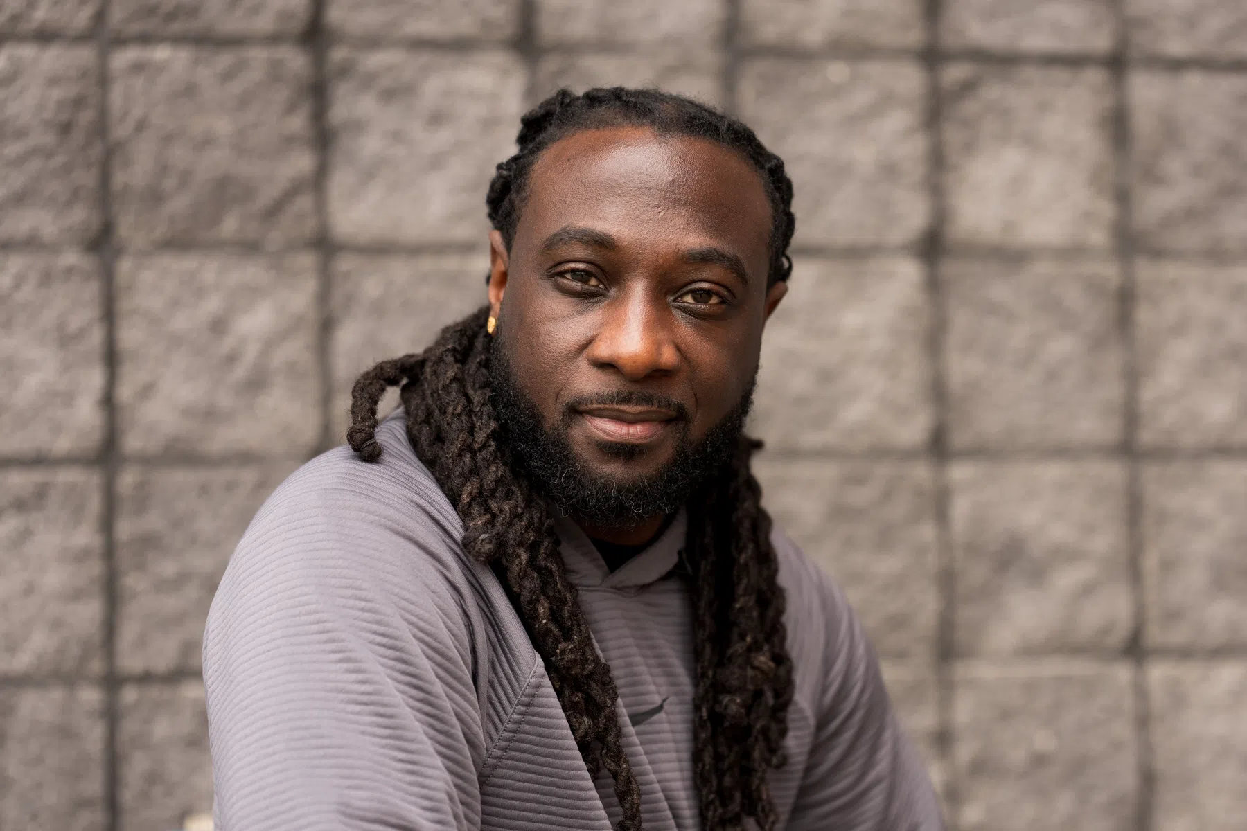 De droom van Marvin Emnes werd in de knop gebroken: 'Liet een pistool zien'