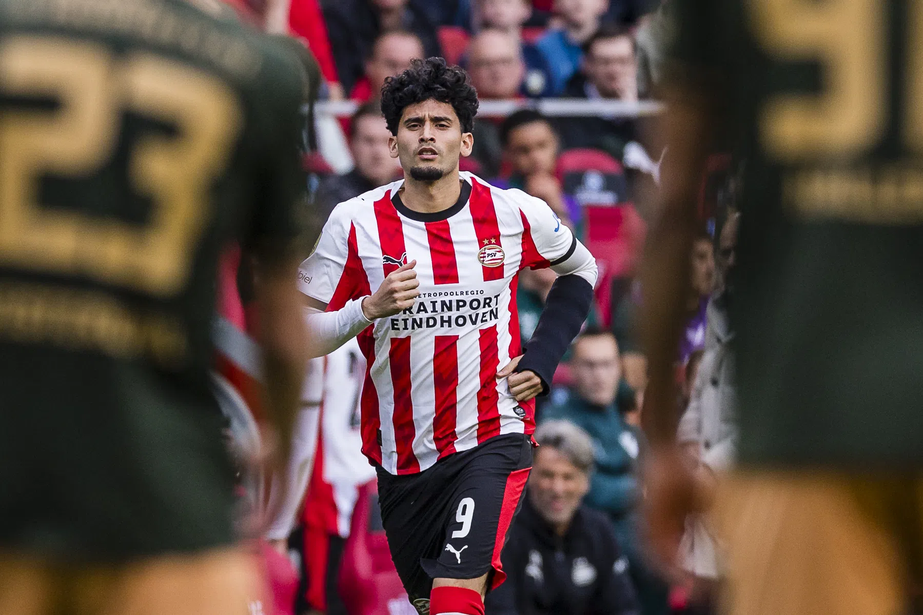 Bosz voert tegen Sparta aantal wijzigingen door in kampioenselftal