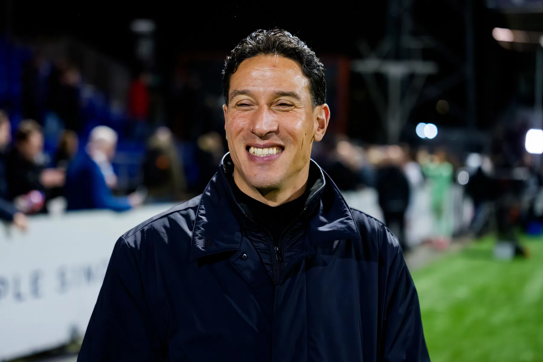 Officieel: Correia volgt Jans op als trainer van FC Utrecht