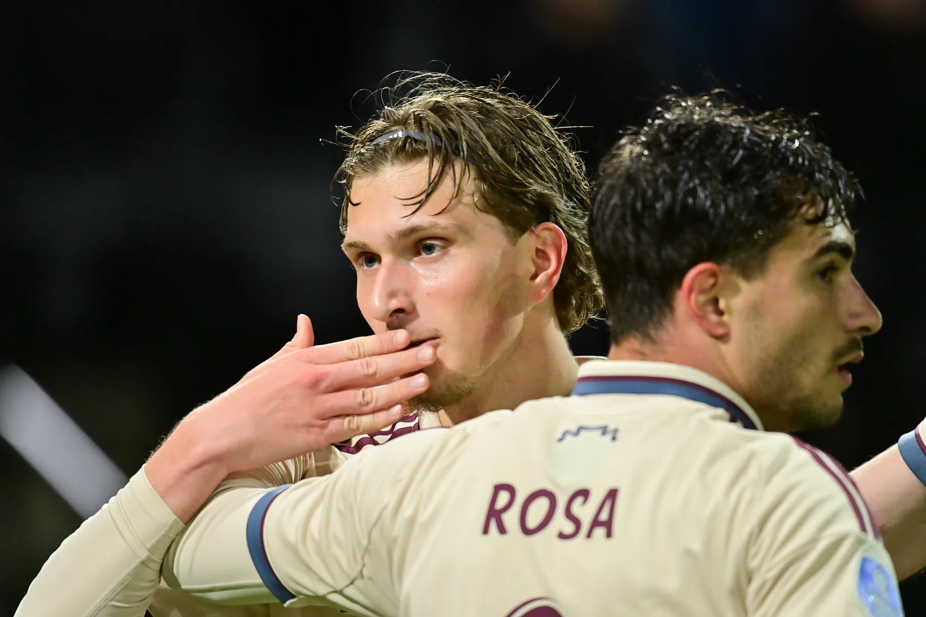 Mika Godts: 'We moeten gewoon die Champions League-plek halen'