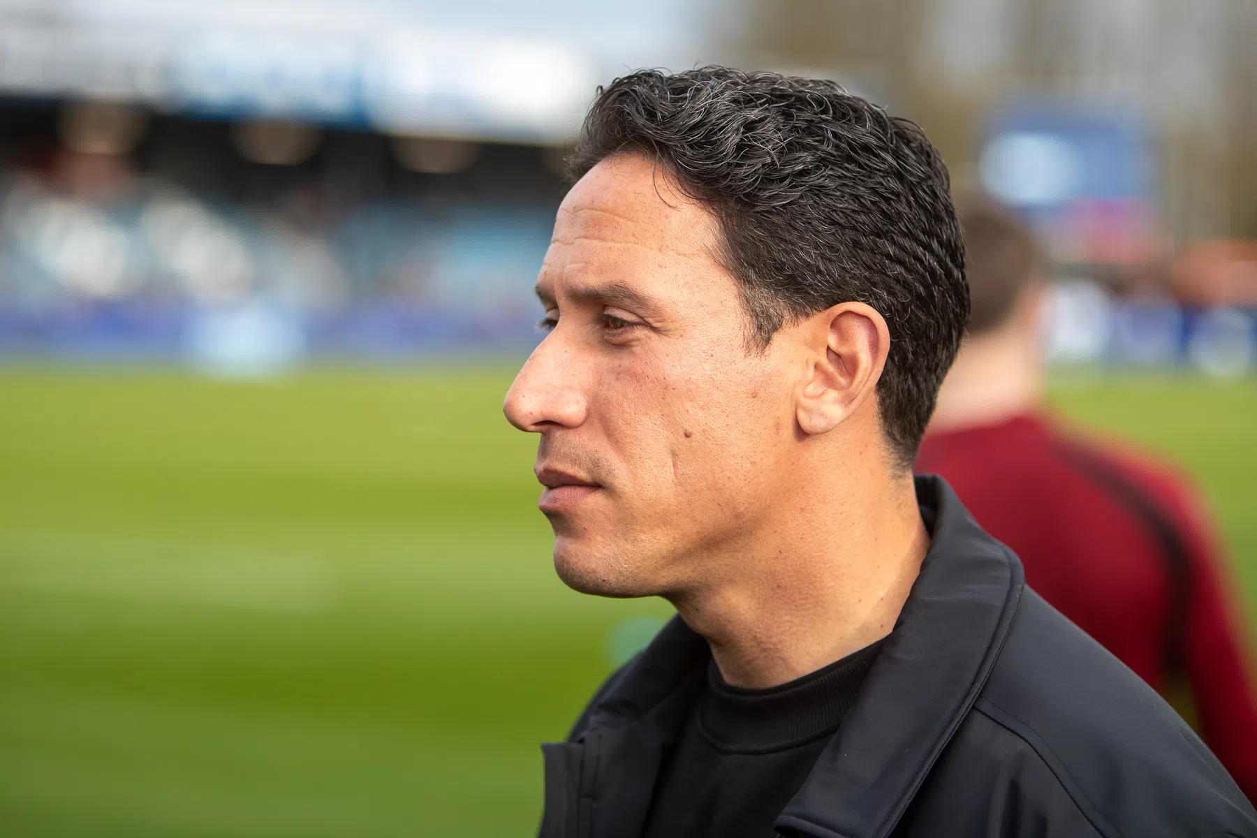 Alle ballen op Anthony Correia bij FC Utrecht