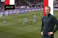 Thumbnail for article: Waarom Feyenoord (tot het slotoffensief van NEC) beter voor de dag kwam