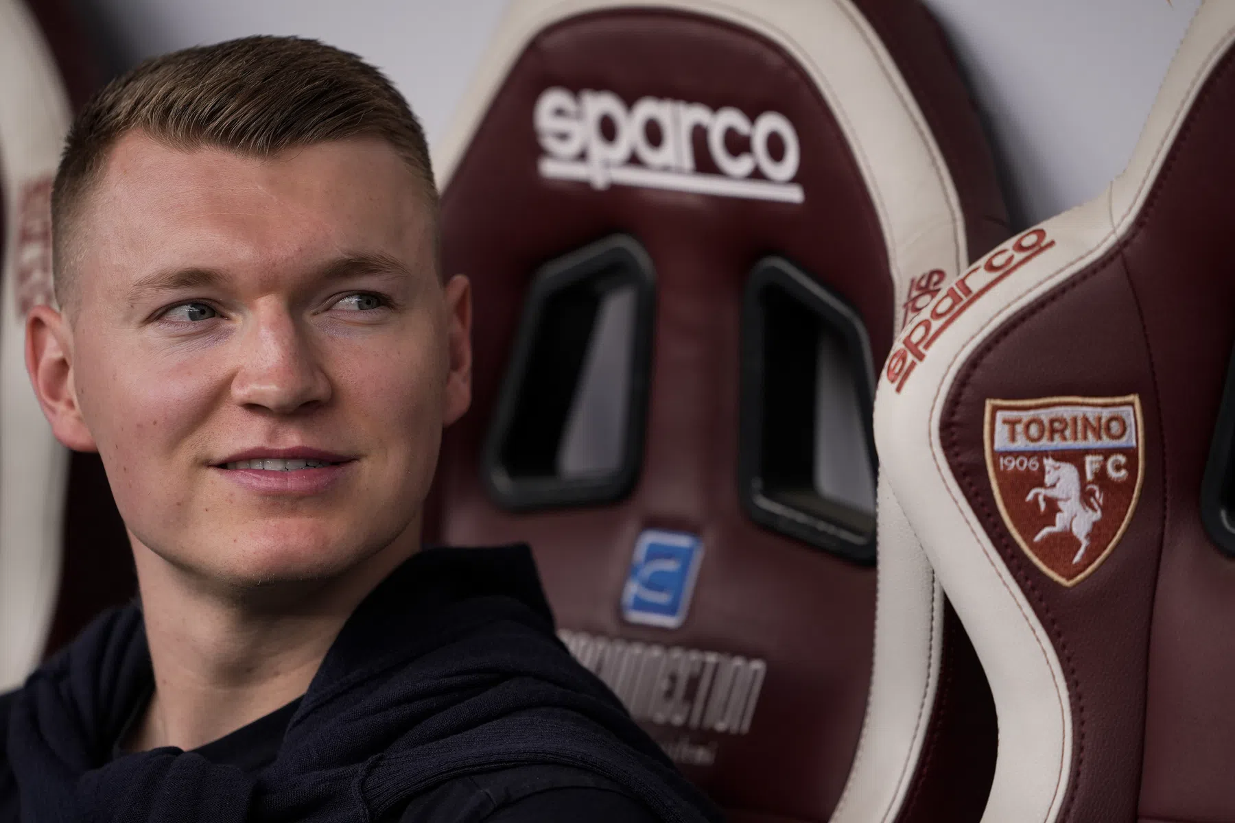 Schuurs zag transfer naar Inter afketsen: 'De Vrij zou mijn leermeester worden'
