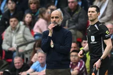 Guardiola: 'Arsenal, Arsenal, Arsenal… Als wij zondag verliezen, is het over'