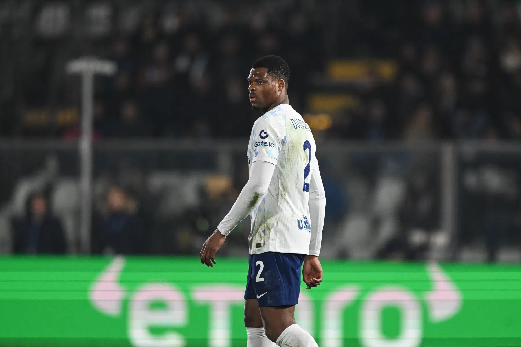Inter zet nieuwe stap richting Scudetto dankzij dubbelslag Dumfries
